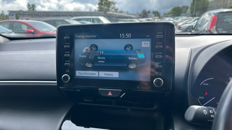 Toyota Yaris Cross 1.5 Hybrid Design 5dr CVT Hybrid Estate